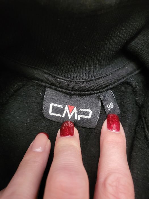 Анцунг CMP с лека вата