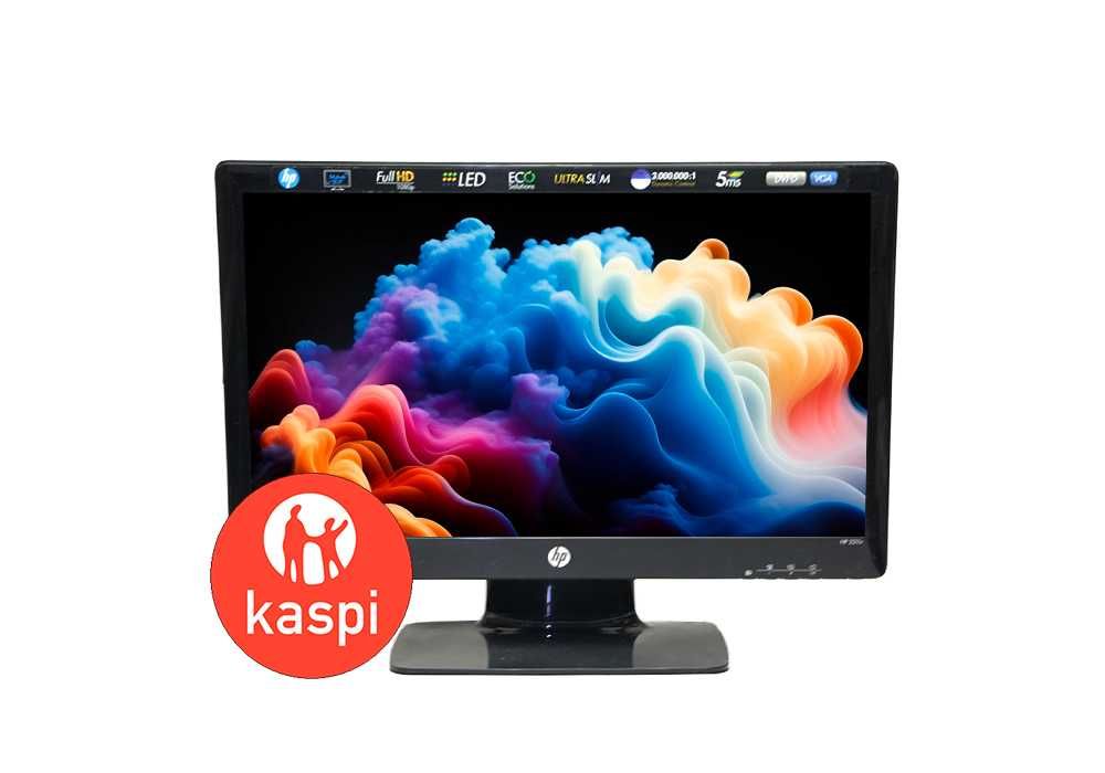 Монитор 21,5"  1920x1080 HP 2211x DVI