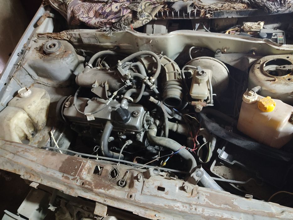 Продам двигатель от ваза