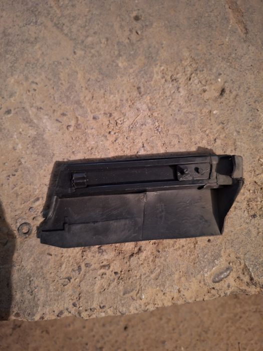 Молдинги на Ауди С4.