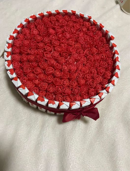 Aranjamente cu dulciuri