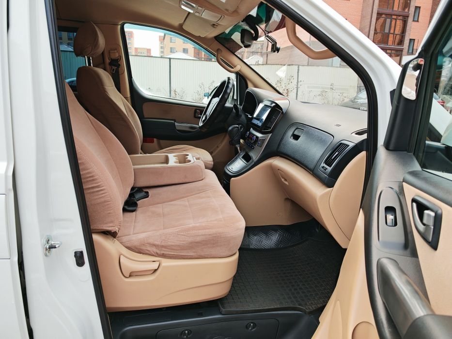 Хундай Н1 старекс