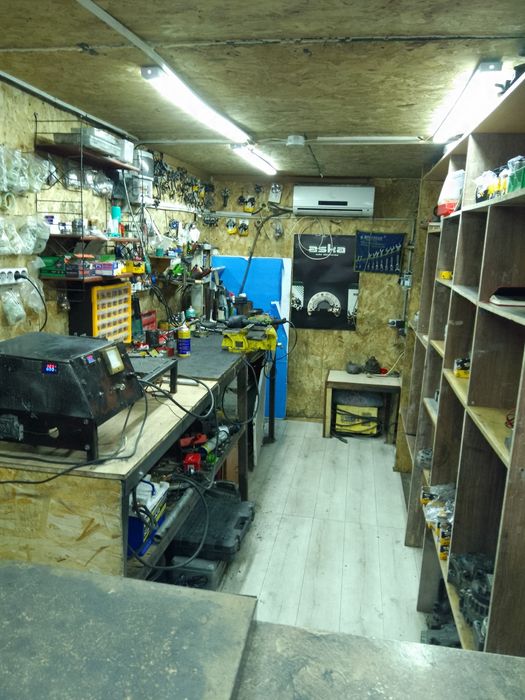 Ремонт стартеров и генераторов