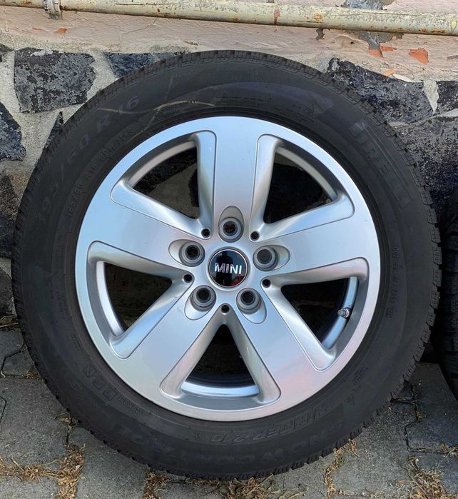 Jante Mini r16  REVOLITE STYLE 517, Mercedes Audi Volkswagen 5x112