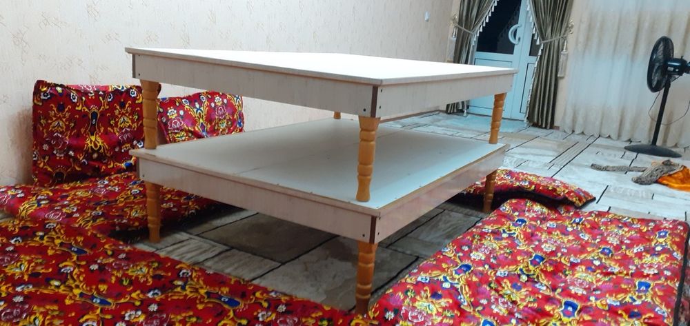 Buyurtma asosida xontaxta, divan, karavot kabi yog‘och buyumlar