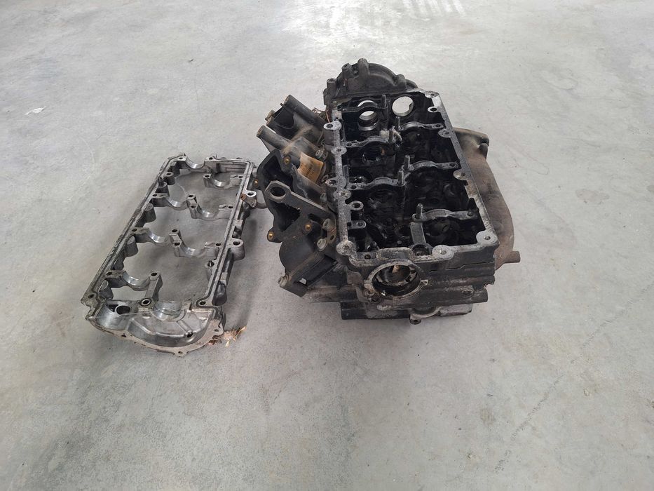 Глава от Audi Q7 3.0tdi 233к.с