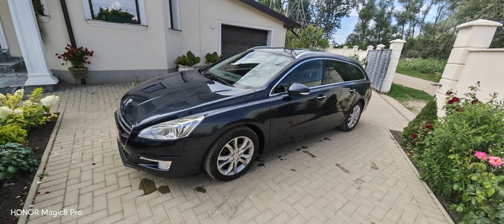 Peugeot 508 2.0hdi