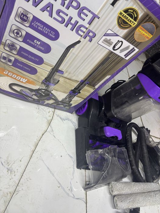 Пылесос моющий Sokany