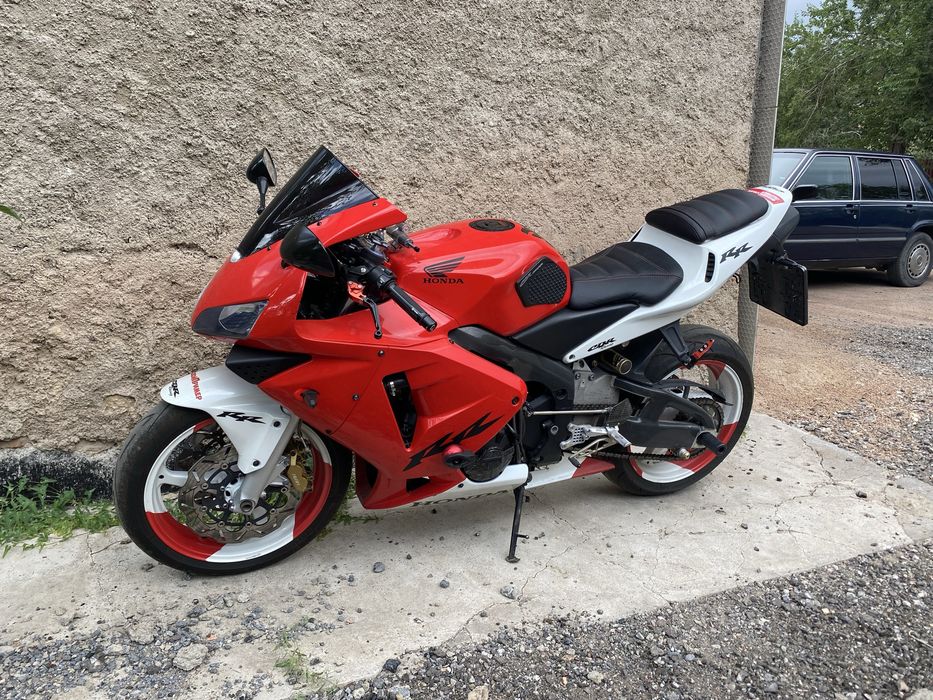 Honda CBR 600RR 2005