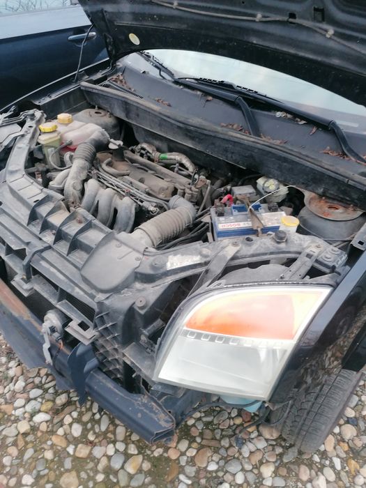 Aripa far usa trager Ford Fusion