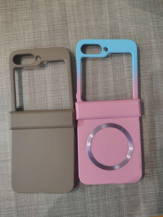 Samsung Galaxy Z Flip 6 с гаранция и застраховка