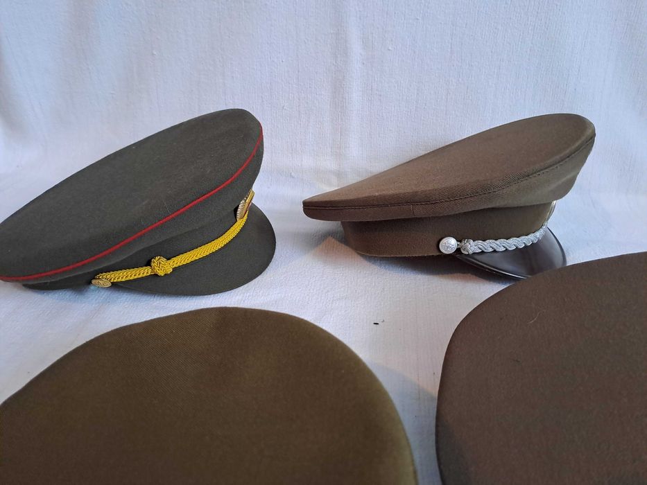 cascheta militara veche