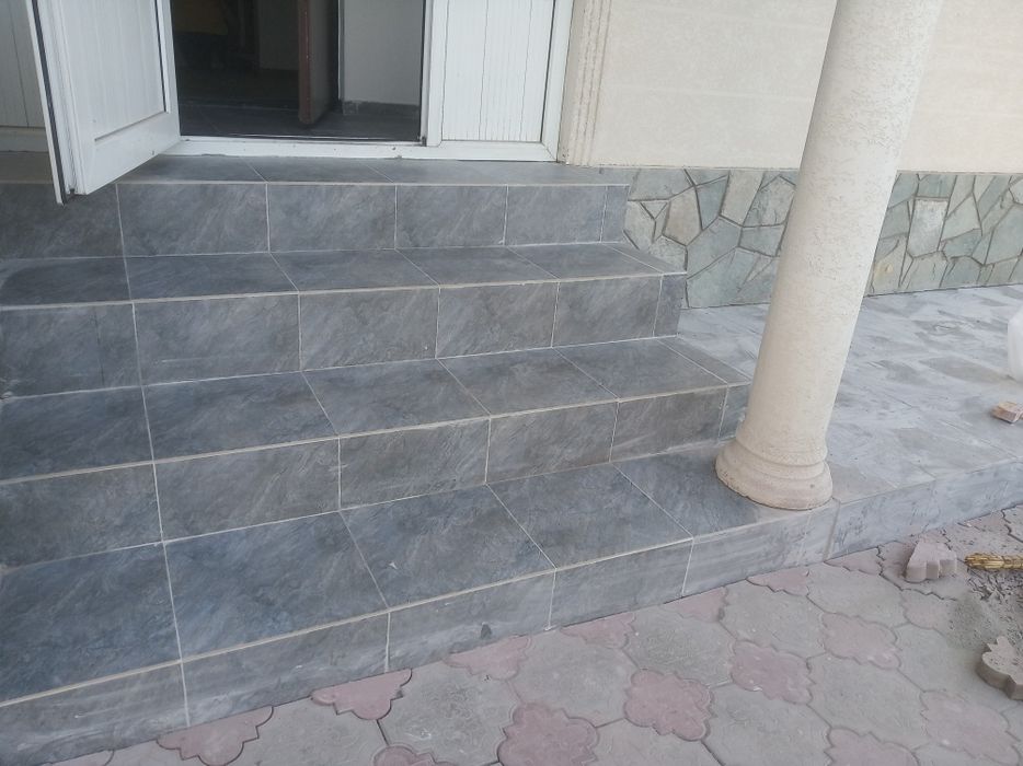 Кафельщик профессионал ,свободен