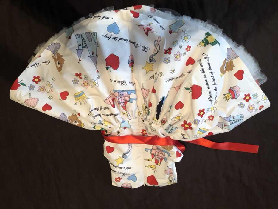 Детска рокля Love made love