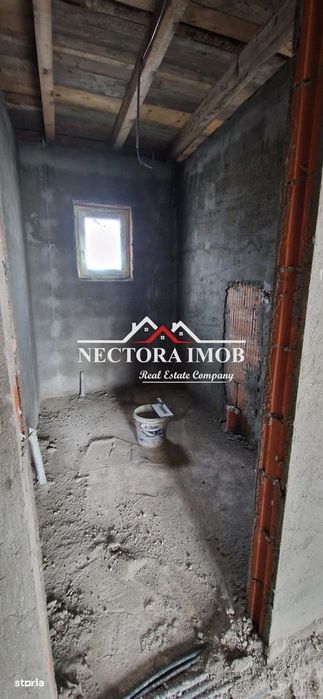 NECTORA IMOB-Casa Noua Santandrei, 4 camere, 2 bai, 100mp+500mp Teren