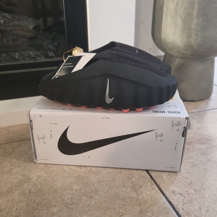 Nike Mind 001 Black