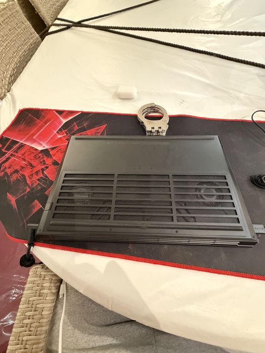 Laptop Gaming HP OMEN 15-ek1009nq NVIDIA GeForce RTX 3060 6GB