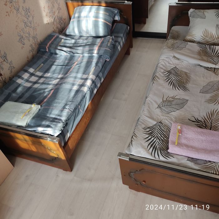 Сдам 2хкомнатную длительно