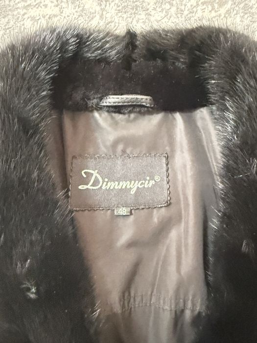 Продам дубленку размер 48-50