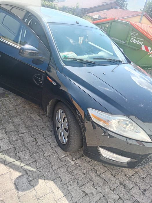 FORD Mondeo 0 — imagine 2