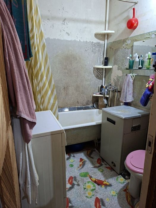 Продается своя квартира в сергели 7