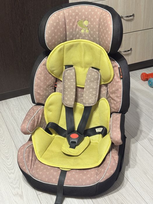 Автокресло детское Lorelli Navigator