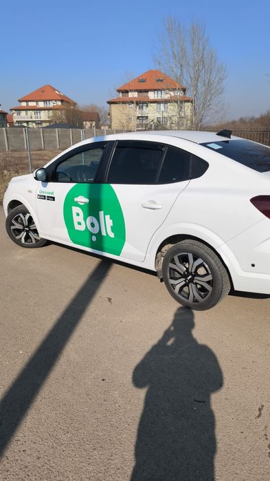 Dacia Logan 2024 GPL colantat Bolt