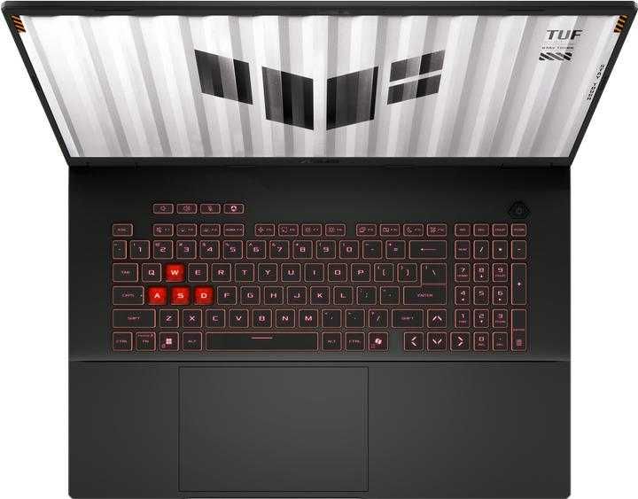 Asus TuF gaming FA808U AMD R7 260/16/512/RTX5060/Display 18 IPS 144hz