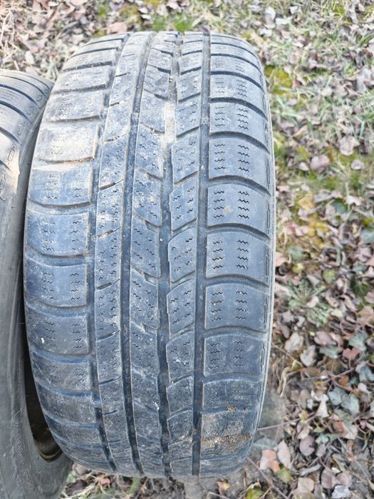 Anvelope de Iarna +Jante  225/50/17, BMW X