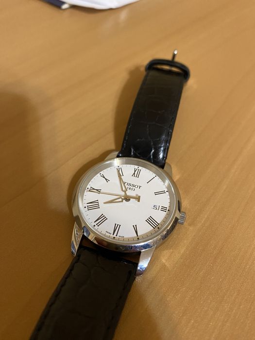 Ръчен Часовник Tissot T033410 B
