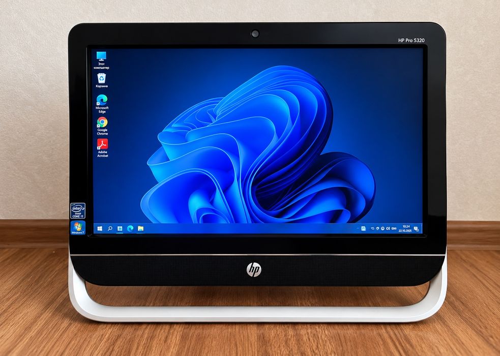 Продам моноблок HP