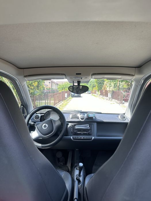 SMART Fortwo 0.99 benzina. 2012 (stare foarte buna)