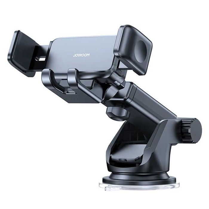 Suport telefon auto Joyroom, negru (JR-ZS283)