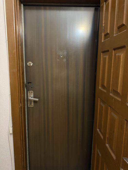 Темір есік сатылады