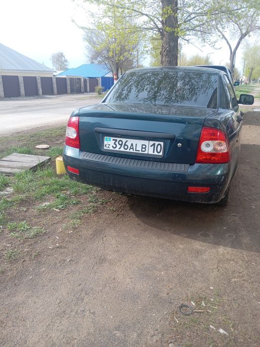 Продам приору 1 2007