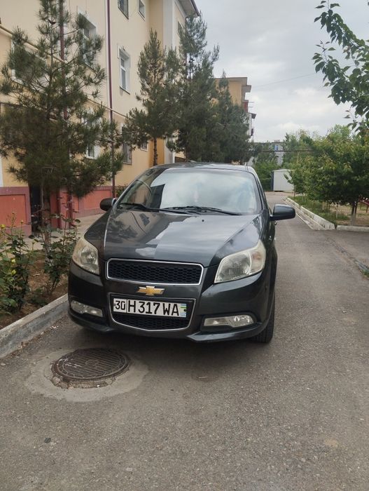 Шавролет Нексия 3