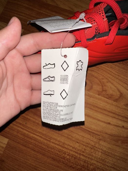 Оригинал бутсы привозные.