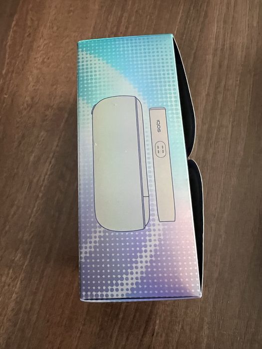 Iquos Ilumai limited edition untold