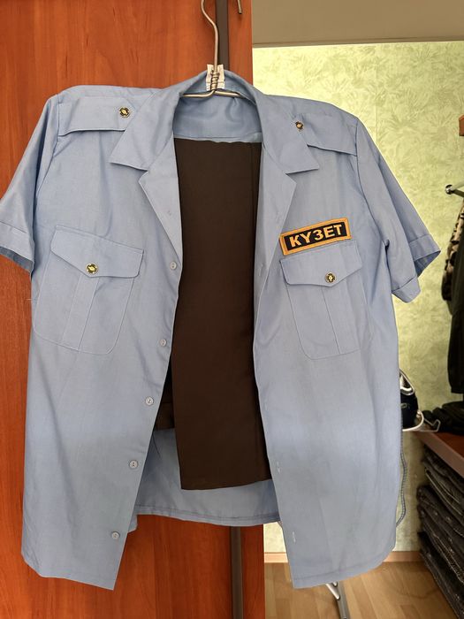 Униформа Охранника