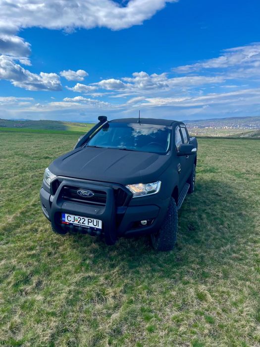 Ford Ranger ( direct de la proprietar )