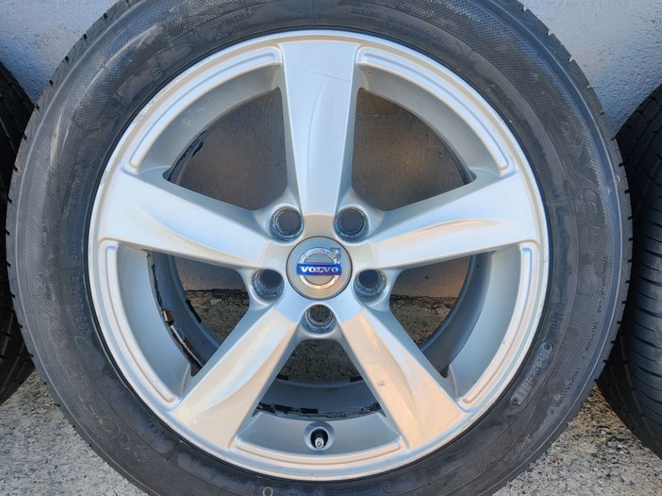 Jante MATRES 16" Volvo V40 S40 V50 S60 V60 S80 V70 C30 anvelope 205/55 R16 - 31317285