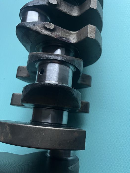 Колянов вал ОМ602 2.9 Турбодизел Мерцедес/Mercedes