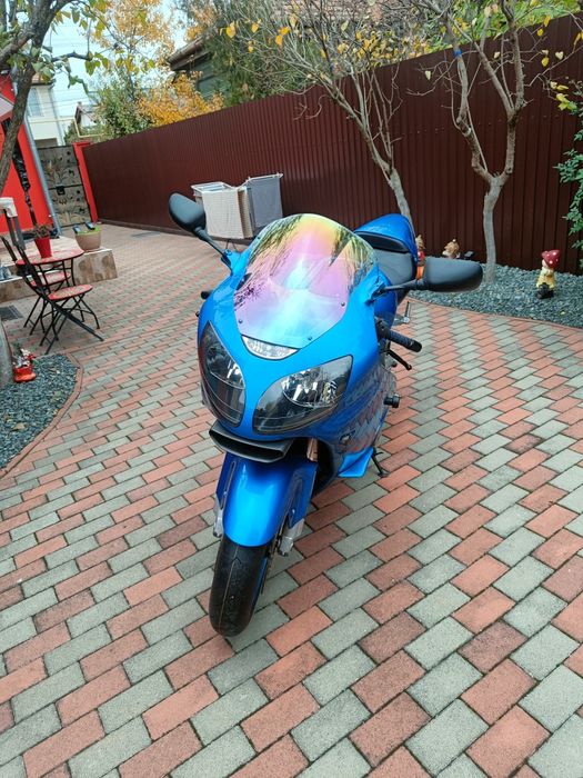 Vind Kawasaki Zx12R