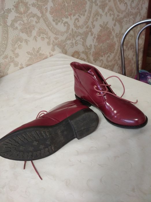 Ботинки осенне-весенние