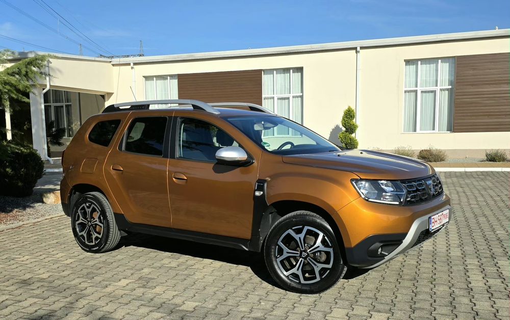 DACIA Duster 2018 — imagine 2