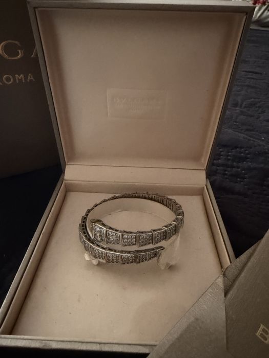 Дамска гривна bvlgari