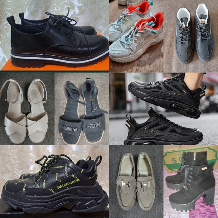 Продам женские сумочки, плойки, обувь