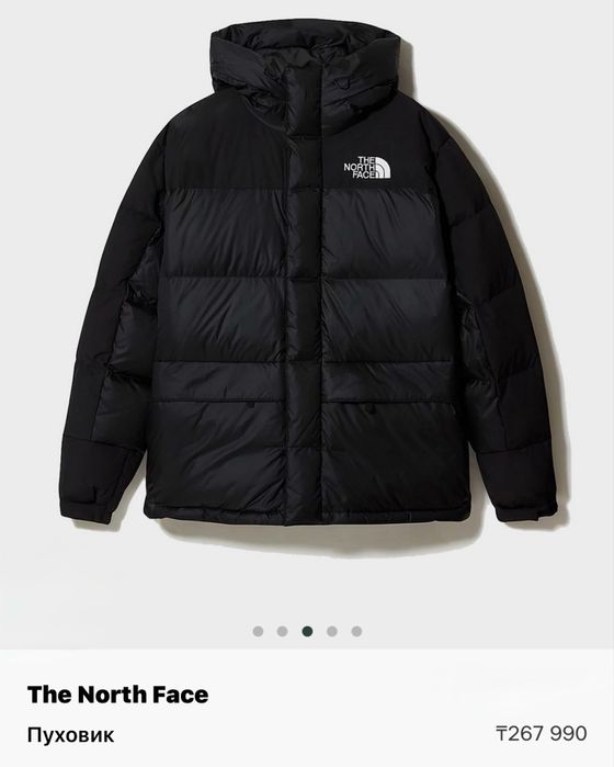 Куртка The North Face 550