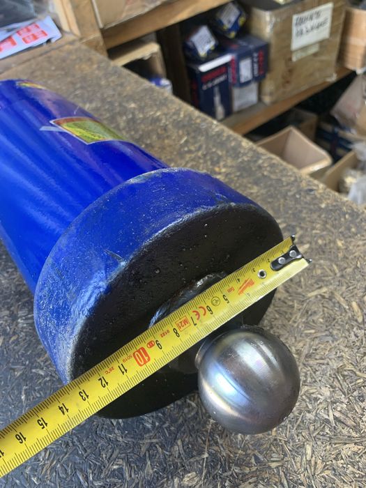 Гидроцилиндр газ 53