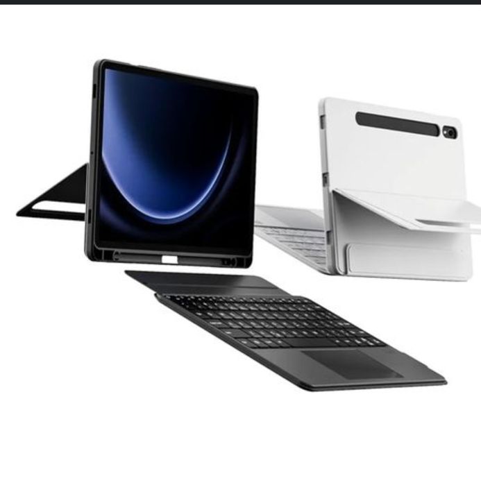 S10, S9, S8, S7 Plus Ultra, A9, Plus чехол клавиатура. Ест доставка